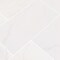 Msi Bianco Dolomite Bevelled 12 In. X 24 In. Polished Marble Floor And Wall Tile, 5PK ZOR-NS-0045 - alternate 2
